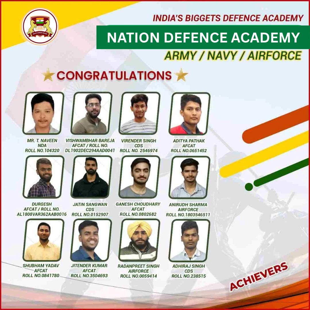 SSB Coaching in Pune